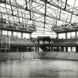 Pabellón polideportivo de Pontevedra